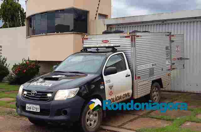 Bebê venezuelano é encontrado morto