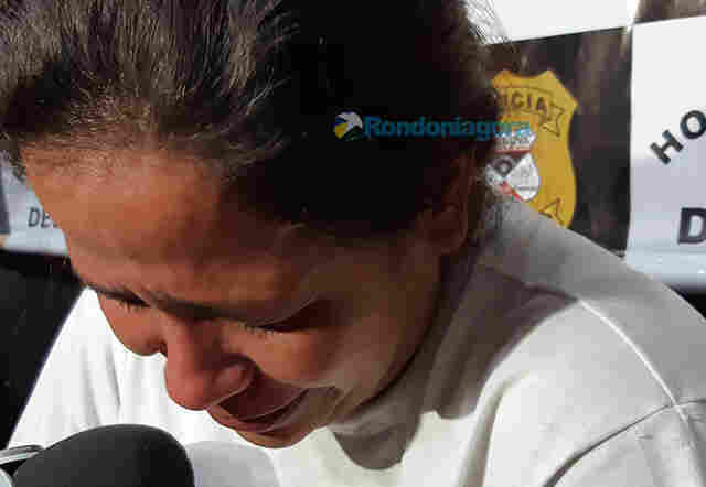 Vídeo: Mulher que encomendou bebê arrancado da mãe diz que tentou se matar na cadeia