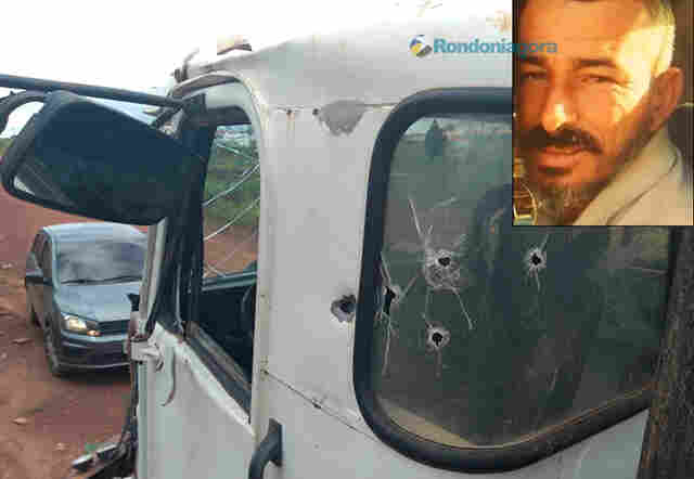 Crime desvendado: motorista de caminhão foi morto após danificar cerca e poste de assassino