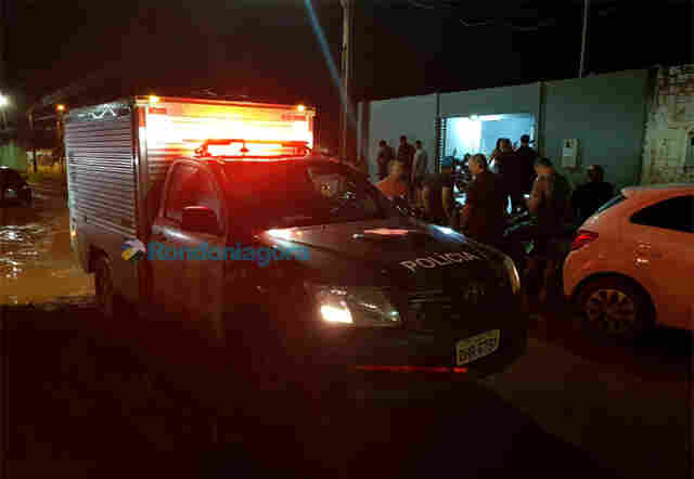 Sargento da PM reage a assalto e mata bandido em Porto Velho