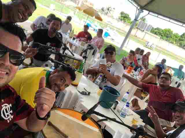 Embaixada do Flamengo em Rondônia está pronta para a decisão