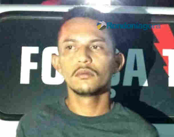 Preso o comparsa de bandido morto em assalto