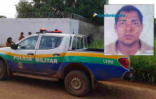 Corpo de homem é encontrado em terreno baldio com marcas de violência