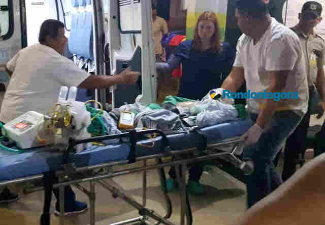 Criança de 6 anos pega arma do avô e dispara contra a própria cabeça