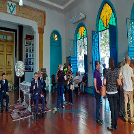 Família e amigos destacam vida ética e generosa de Euro Tourinho