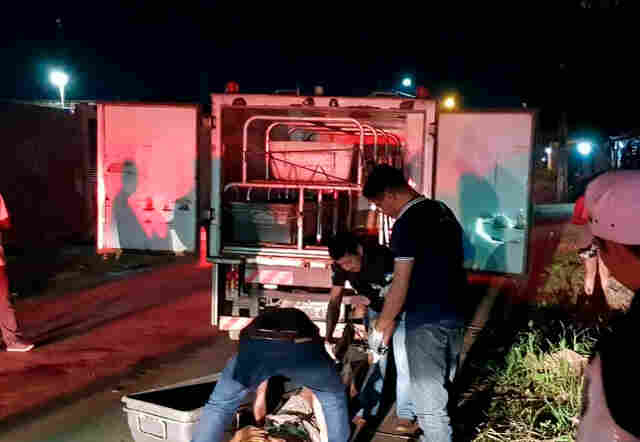 Motorista foge após atropelar e matar pedestre em Porto Velho