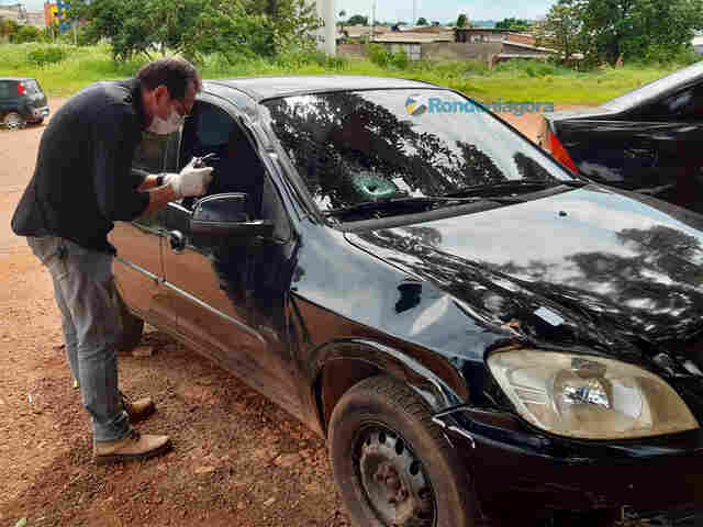 Polícia apreende veículo que pode ter matado pedestre em Porto Velho
