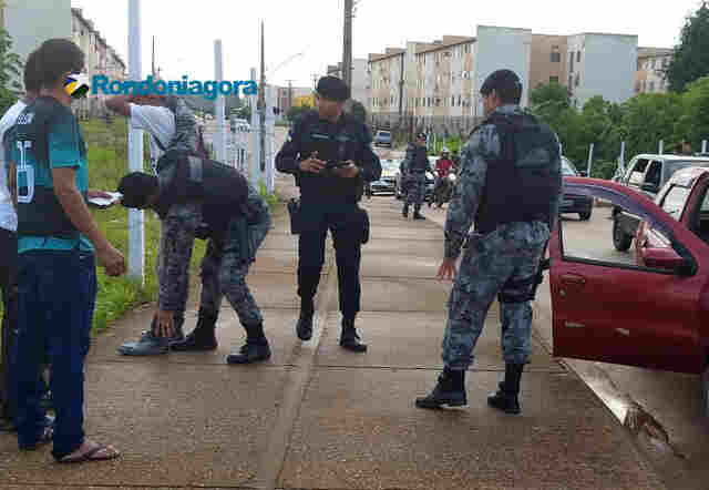 Operação no Orgulho do Madeira prende 14 acusados de vários crimes