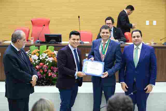 História da OAB Rondônia é enaltecida pela Assembleia durante solenidade