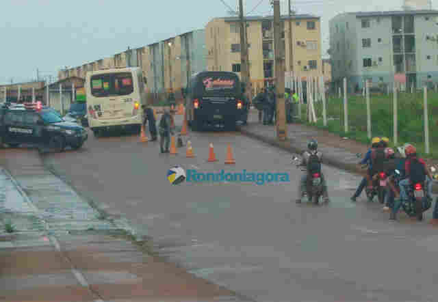 PM e Civil fazem grande operação no Orgulho do Madeira