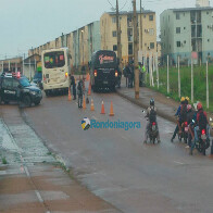 PM e Civil fazem grande operação no Orgulho do Madeira