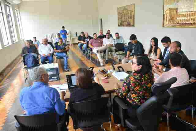 Prefeitura recebe propostas das empresas interessadas em operar o transporte coletivo em Porto Velho