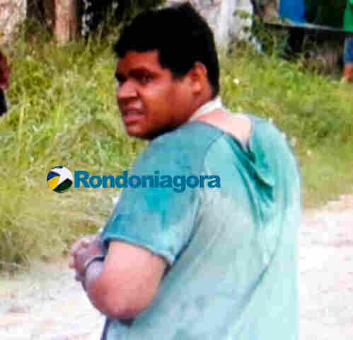 Vídeo: Acusado de jogar mulher no Rio Madeira é preso no Rio de Janeiro