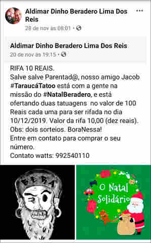 Ação entre amigos promove campanha Natal Solidário com doação de brinquedos a crianças do Baixo Madeira