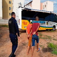 Órgãos de segurança realizam nova operação no Orgulho do Madeira