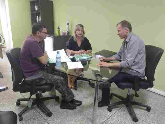 Sintero discute com Iperon retroativo do piso dos aposentados