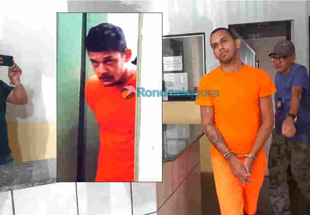 Vídeo: Polícia prende envolvidos na morte de acadêmico da Unir