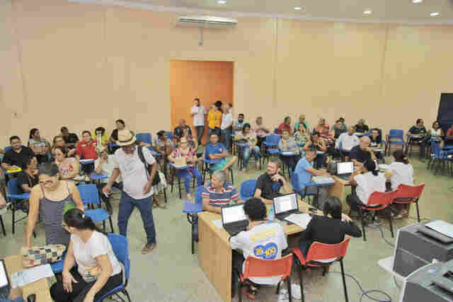 Contribuintes têm até dia 19 para renegociar dívidas em atraso