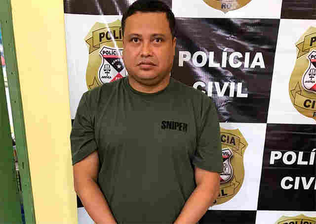 Polícia cumpre mandado e prende estelionatário fugitivo em hotel