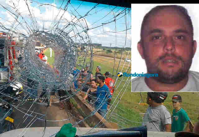 Júri popular julga homem que matou caminhoneiro a pedrada