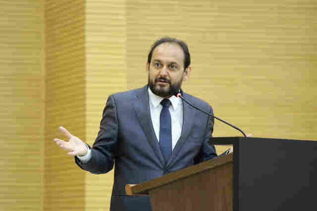 Nota Oficial da Presidência da Assembleia Legislativa de Rondônia