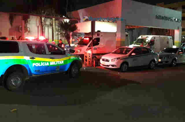 Pais suspeitos de maus tratos são presos após criança ser encontrada com braço fraturado