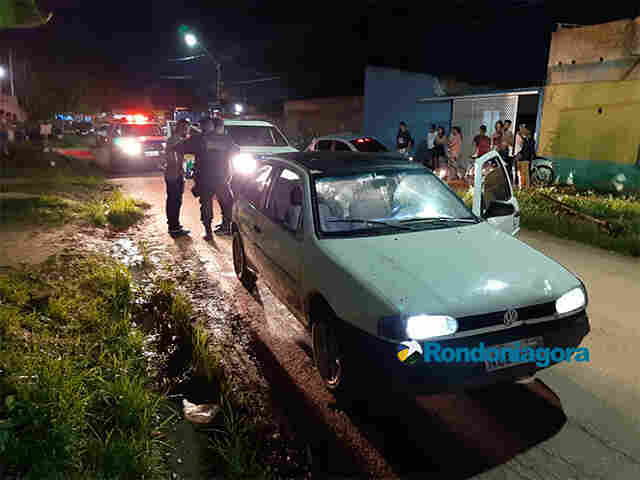 Polícia prende bandidos após vários assaltos na Zona Leste de Porto Velho