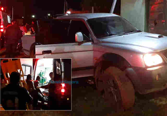 Irmãos caem em emboscada, um é morto e dois ficam feridos na Zona Leste