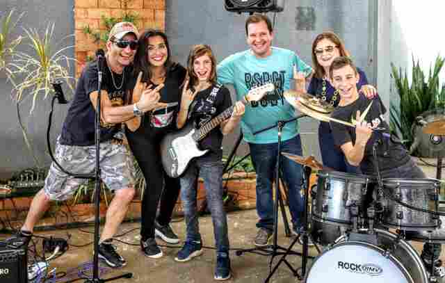 Novidade no mercado: Rock e churrasco de Angus na Prime