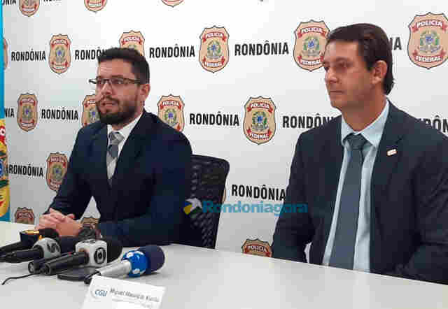 Operações da PF no Incra prenderam 10 pessoas entre servidores e de empresa privada