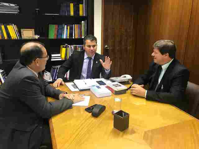 Sebrae em Rondônia mobiliza bancada federal contra corte de recursos