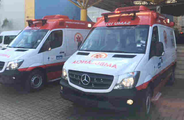 Prefeito cria gratificação para motoristas do Samu