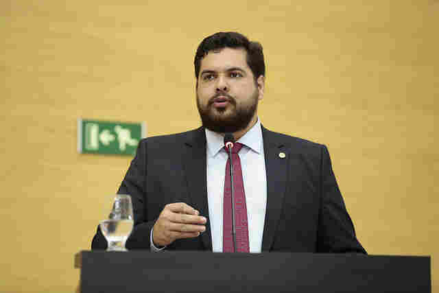 Projeto de Lei de Jean Oliveira insere Festa do Leite de Nova Mamoré no Calendário Oficial de Eventos do Estado