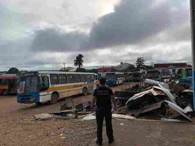 Operação da PF combate corrupção na Prefeitura de Ji-Paraná