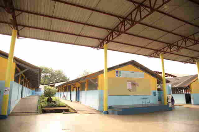 Prefeitura aproveita recesso escolar para iniciar melhorias nas escolas