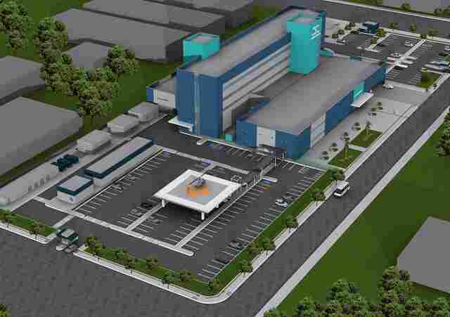 Governo avança nos estudos para construção do novo João Paulo II no modelo BTS