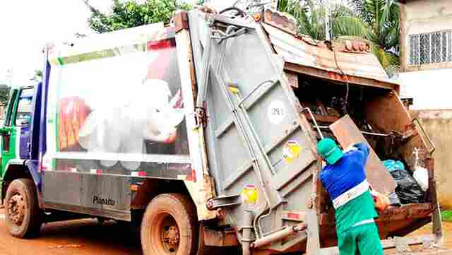 Prefeitura divulga calendário de coletas de lixo nos feriados e final de ano