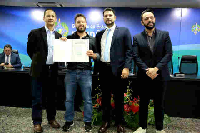 Centro de Estudos Rioterra é homenageado pelo Governo de Rondônia