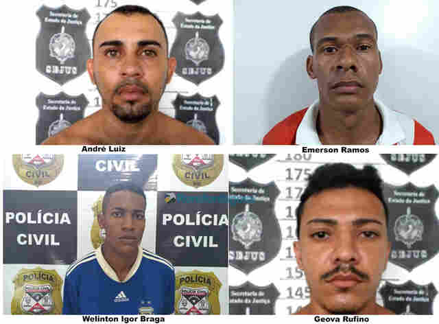 Líderes de organização criminosa são presos na Ponta do Abunã
