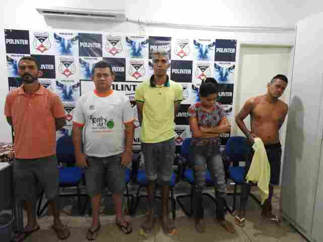 Polícia dá resposta a saídas de Natal e manda pra cadeia mais de 50 foragidos