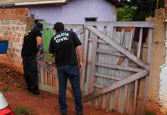 Operação da Polícia Civil cumpre 155 mandados de prisão em todo o Estado