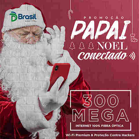 #PROMOÇÃO#PAPAINOELCONECTADO