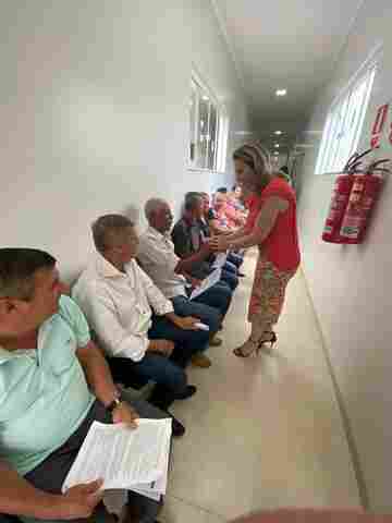 Em Vilhena, Jaqueline Cassol dá inicio ao Projeto Visão para zerar fila de catarata no Cone Sul