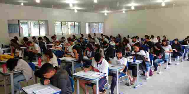Mais seis escolas passam a atender em horário integral em Rondônia