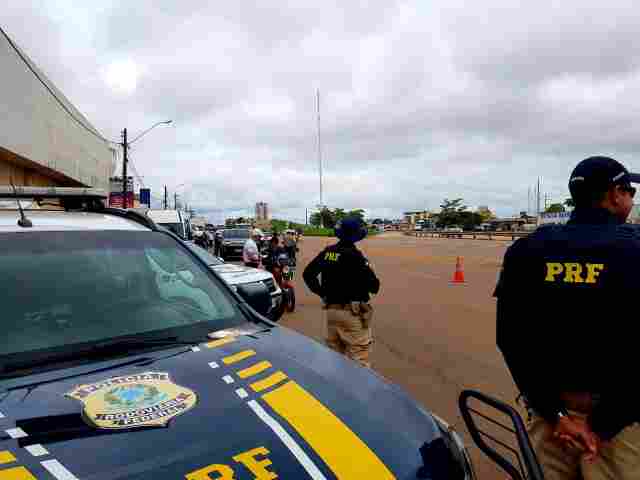 PRF prende 15 por embriaguez ao volante durante o período de Natal