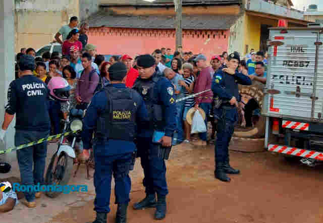 Ex-presidiário é executado com tiros na cabeça em Porto Velho