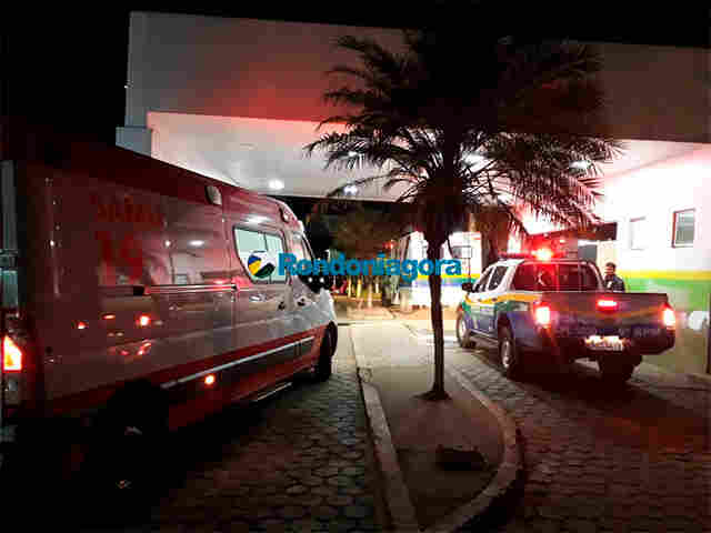 Briga de vizinhos termina com um gravemente ferido a bala na Zona Sul de Porto Velho