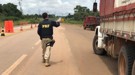 PRF cumpre 5 mandados de prisão em Rondônia