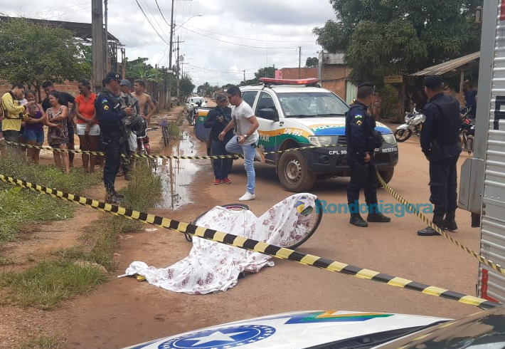 Apenado beneficiado com saída temporária é assassinado no meio da rua em Porto  Velho - Polícia - Rondoniagora.com - As notícias de Rondônia e Região