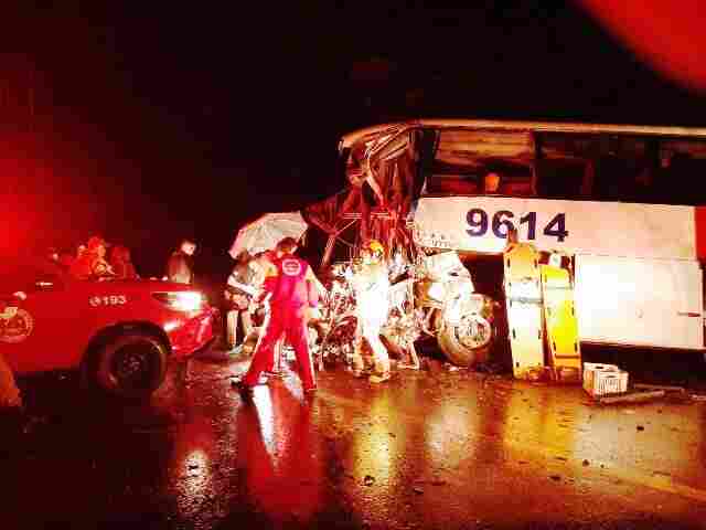 Feriadão de final de ano registrou 7 mortes em rodovias federais em Rondônia